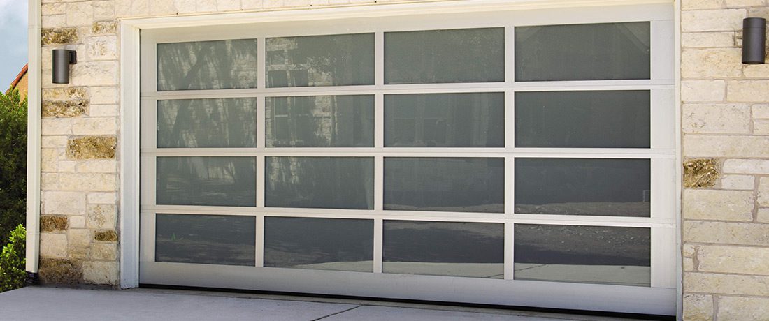 Clear White Aluminum