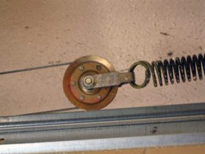 garage door track and roller, ventura garage door repair.