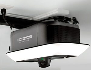 Liftmaster 87504-267 Secure View Smart Garage Opener.